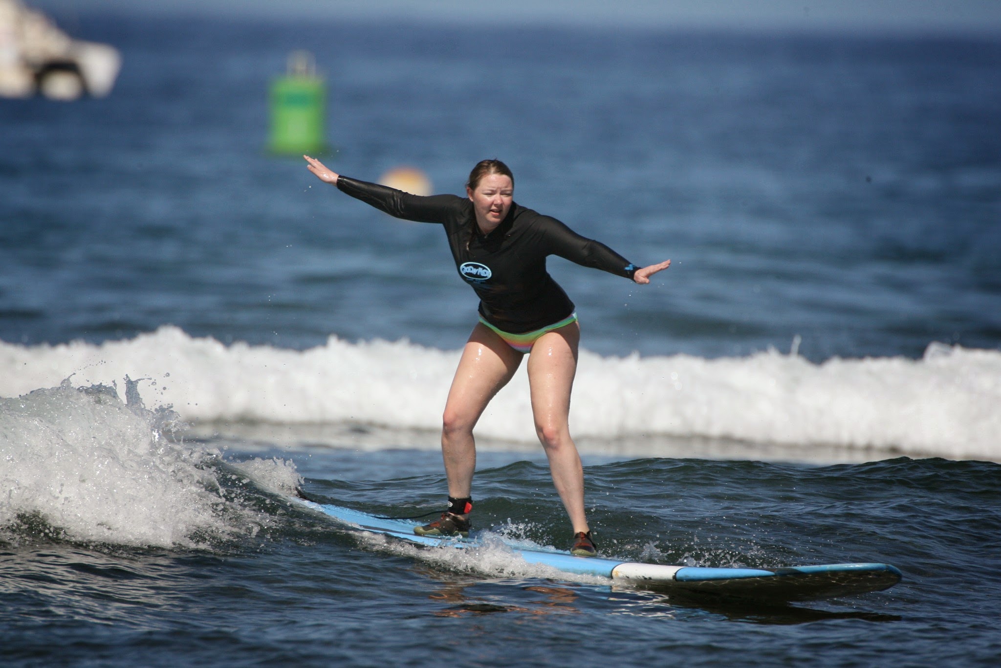 Goofy Foot Surf School