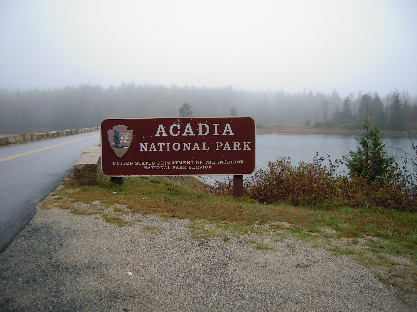 Acadia National Park