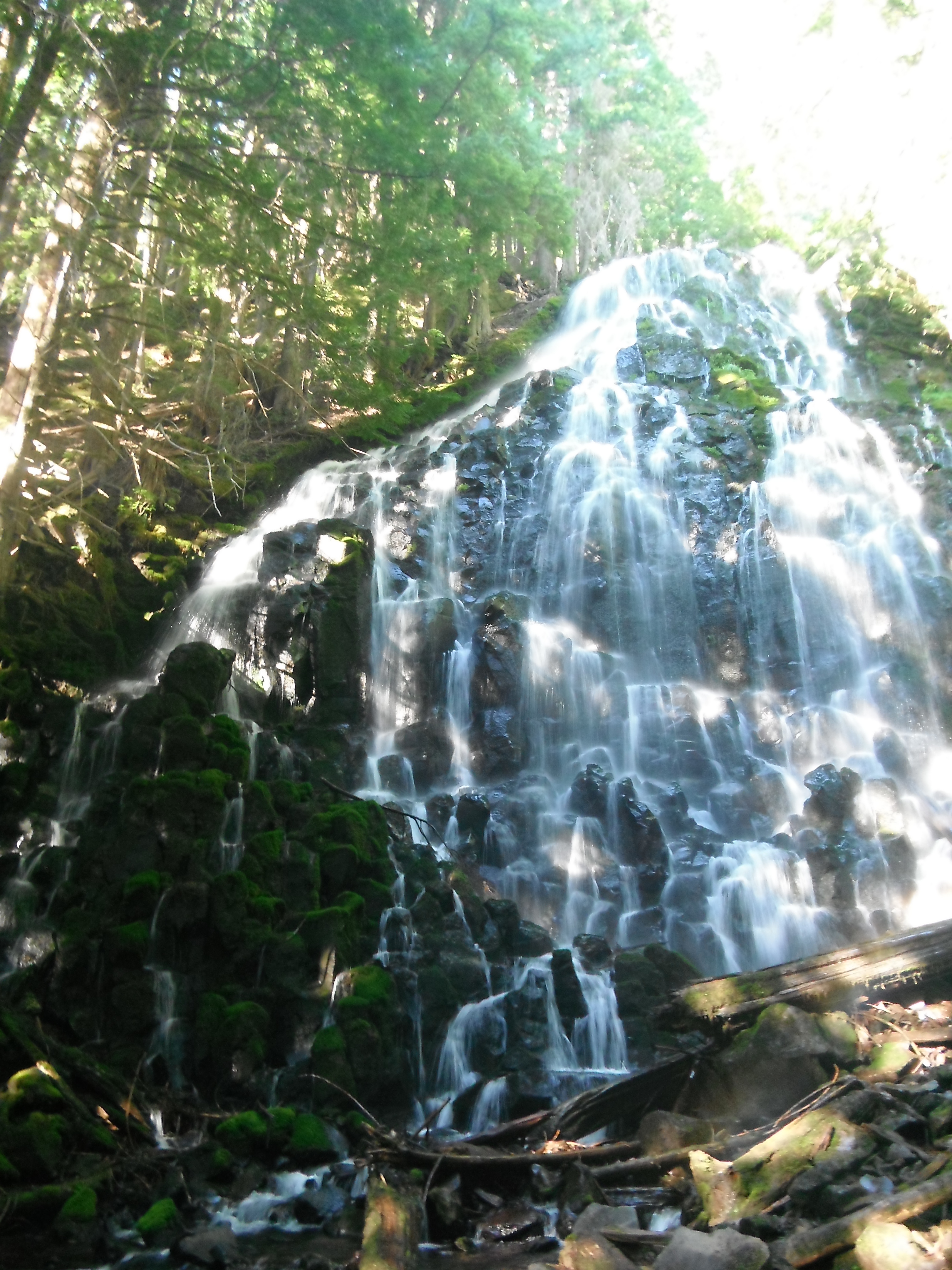 Ramona Falls