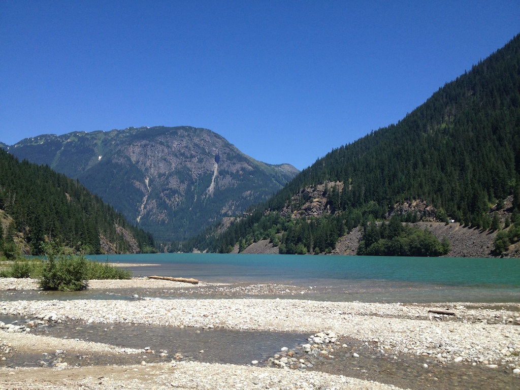 Diablo Lake