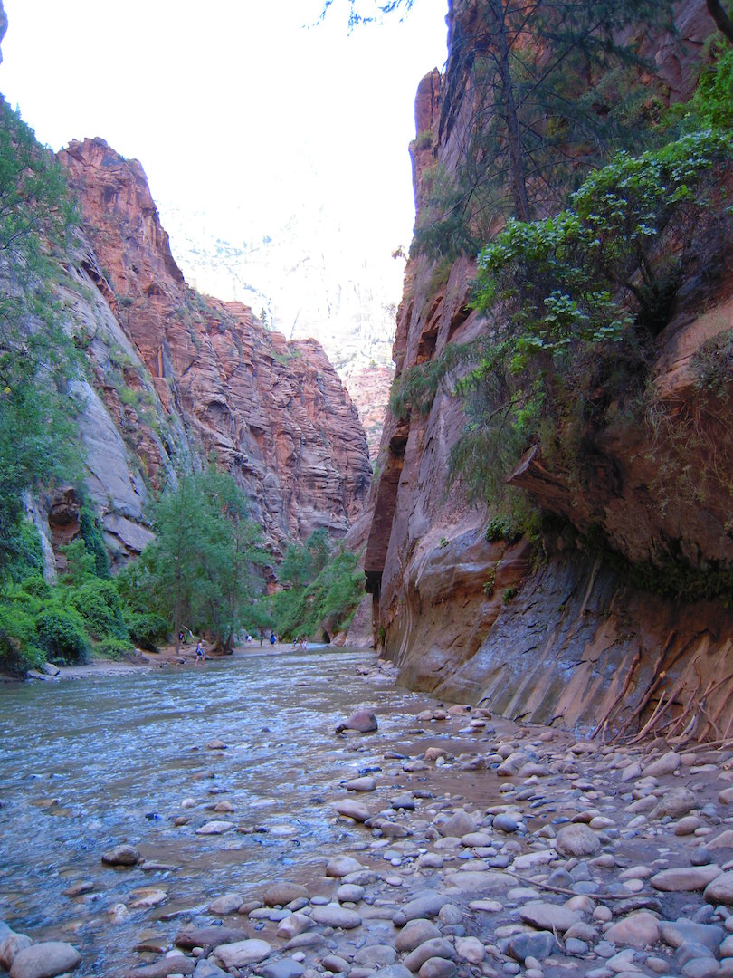 Zion National Park – Zion Narrows